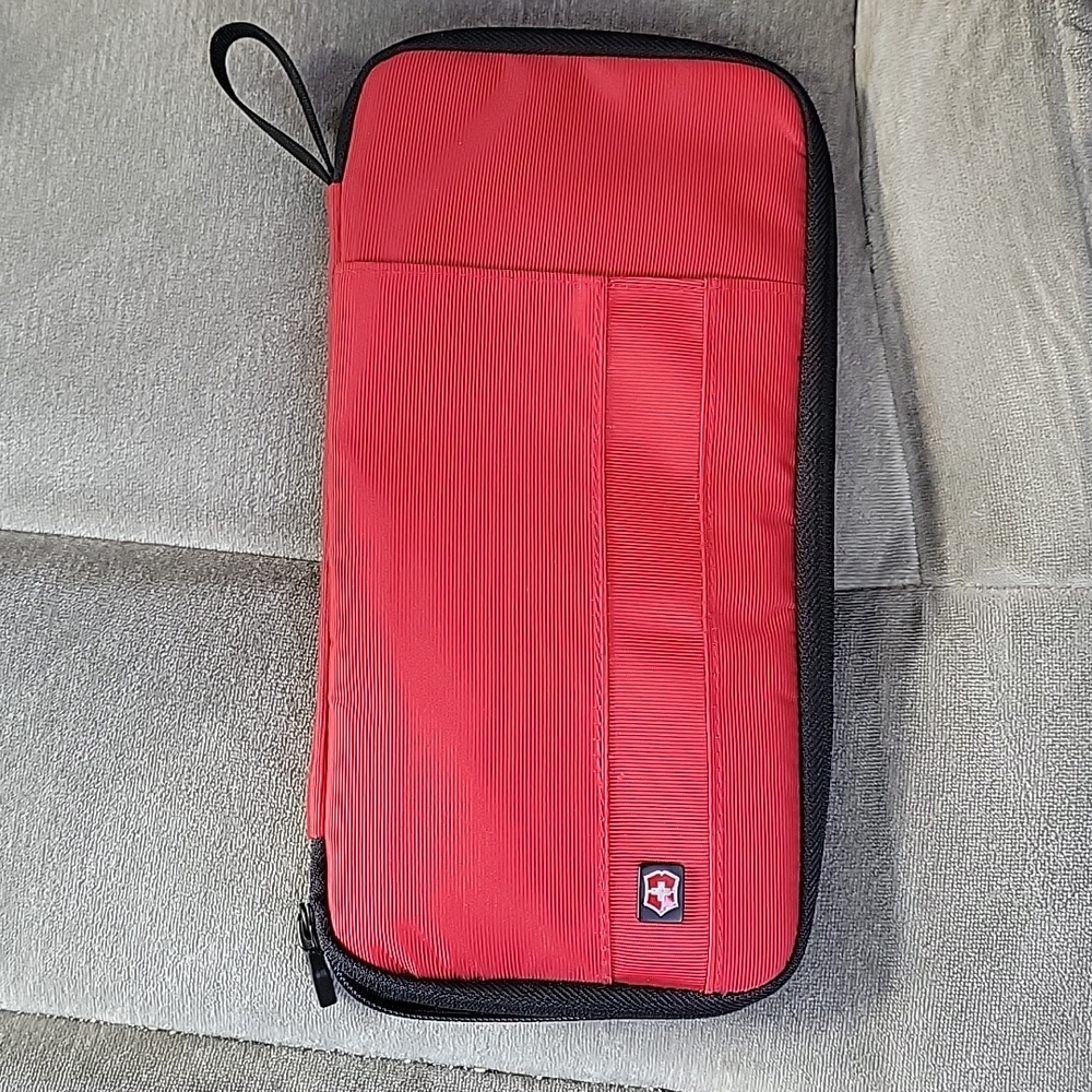 Victorinox Red Bag by makers of Swiss Army Knife